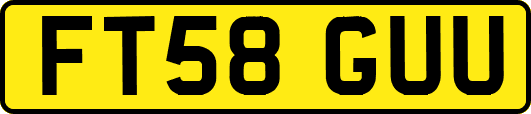 FT58GUU