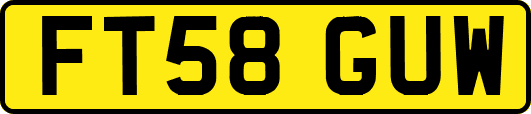 FT58GUW