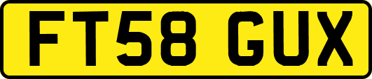 FT58GUX