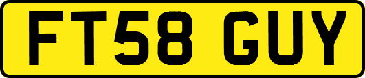 FT58GUY
