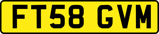 FT58GVM