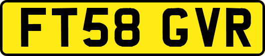 FT58GVR