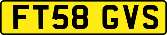 FT58GVS