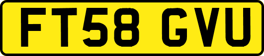 FT58GVU