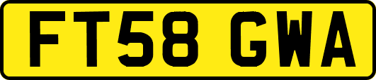 FT58GWA