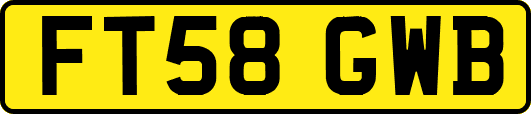 FT58GWB