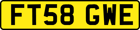 FT58GWE