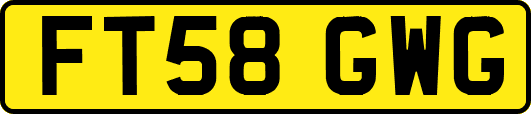 FT58GWG