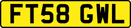 FT58GWL