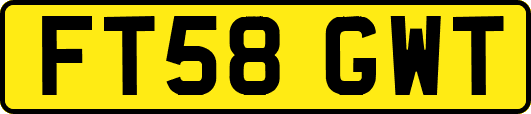 FT58GWT