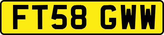 FT58GWW