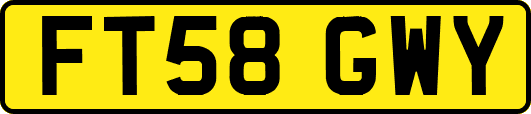 FT58GWY
