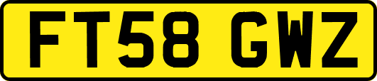 FT58GWZ