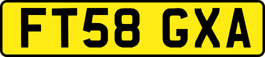 FT58GXA