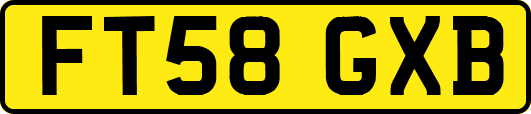 FT58GXB