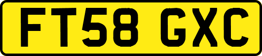 FT58GXC
