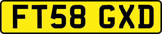 FT58GXD