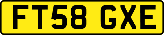 FT58GXE