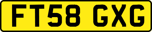 FT58GXG