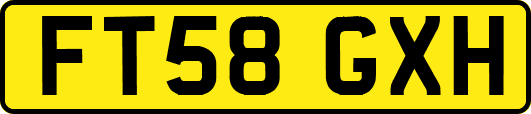 FT58GXH
