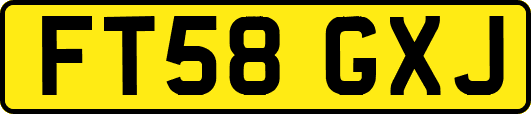 FT58GXJ