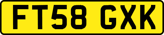 FT58GXK