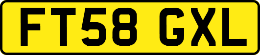 FT58GXL