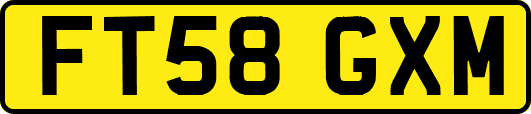 FT58GXM
