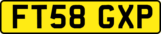 FT58GXP
