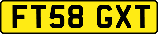 FT58GXT