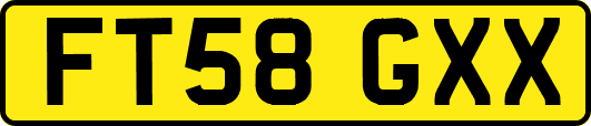 FT58GXX