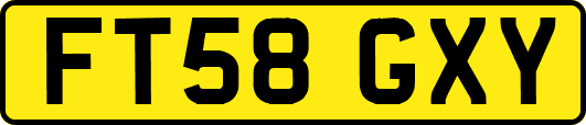 FT58GXY