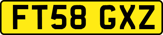 FT58GXZ