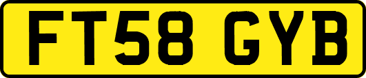 FT58GYB