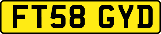 FT58GYD