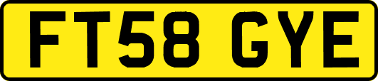 FT58GYE