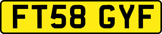 FT58GYF
