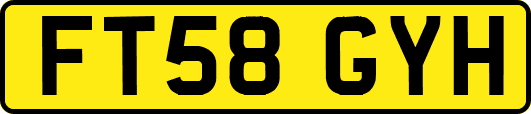 FT58GYH