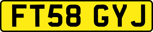 FT58GYJ