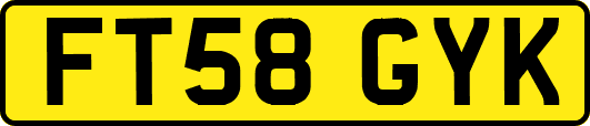 FT58GYK