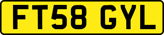 FT58GYL