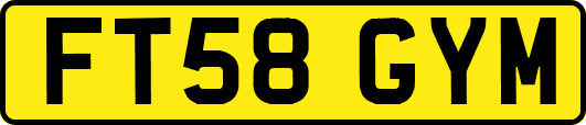 FT58GYM
