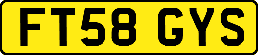 FT58GYS