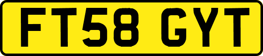 FT58GYT