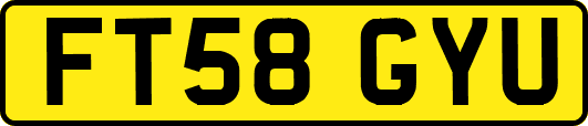 FT58GYU