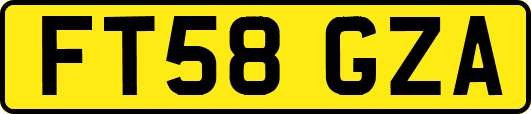 FT58GZA