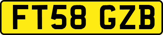 FT58GZB