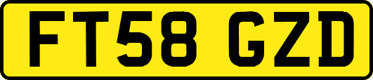 FT58GZD