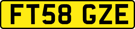 FT58GZE