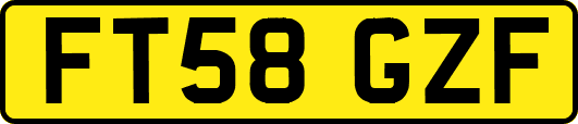 FT58GZF